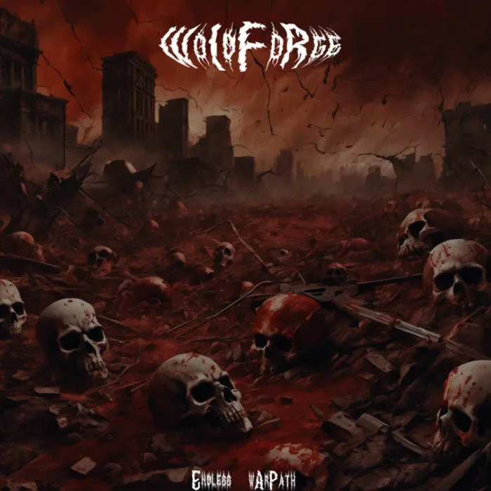 Endless Warpath cover