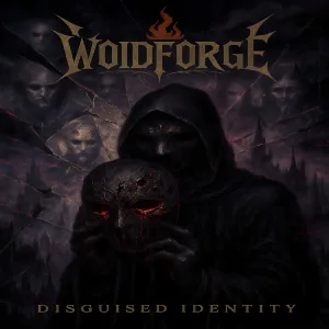 Disguised Identity cover