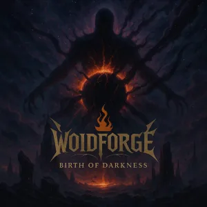 Birth of Darkness cover