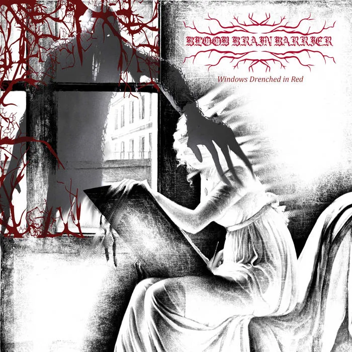 Windows Drenched in Red cover