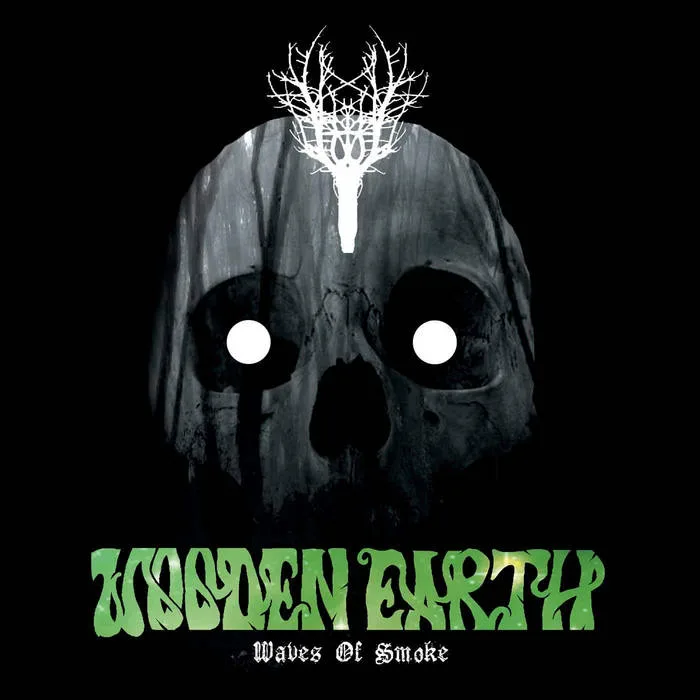 Waves of Smoke cover