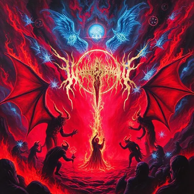 Of Alpine Nightspirits and El Dorado Devilry cover