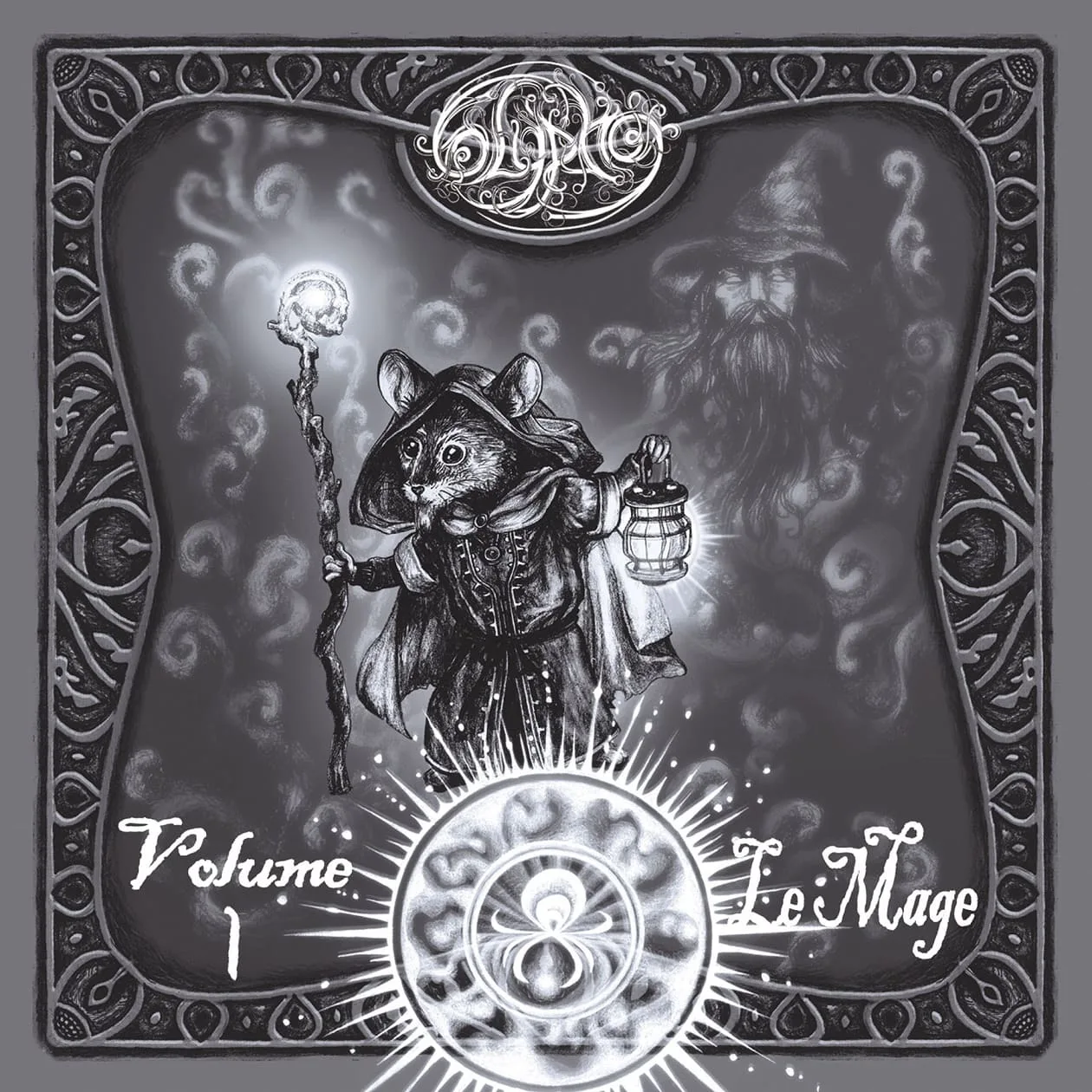 Volume 1: Le mage cover