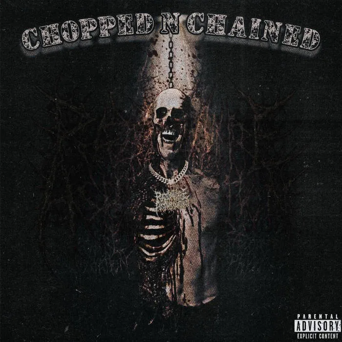Chopped n Chained cover