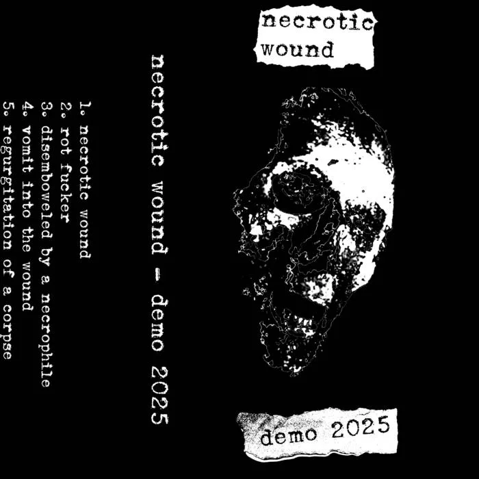Demo 2025 cover