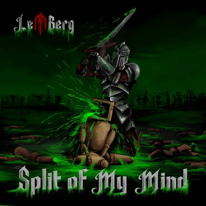 Split of My Mind cover