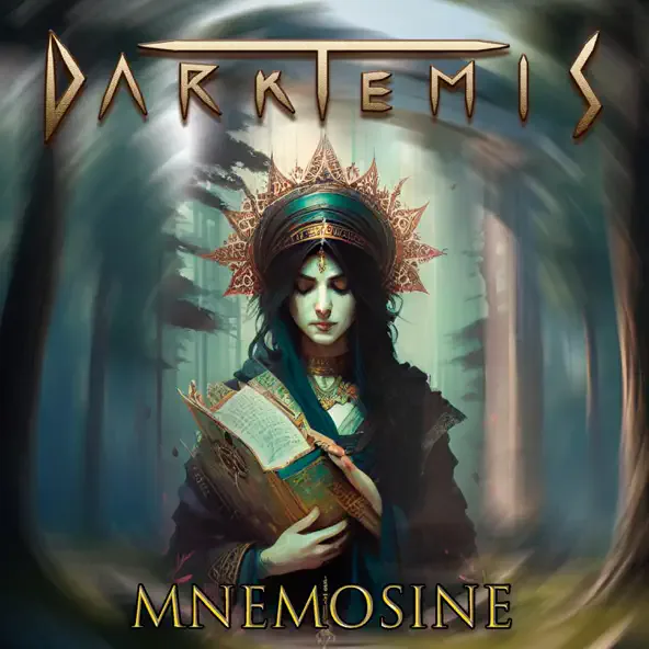 Mnemosine cover