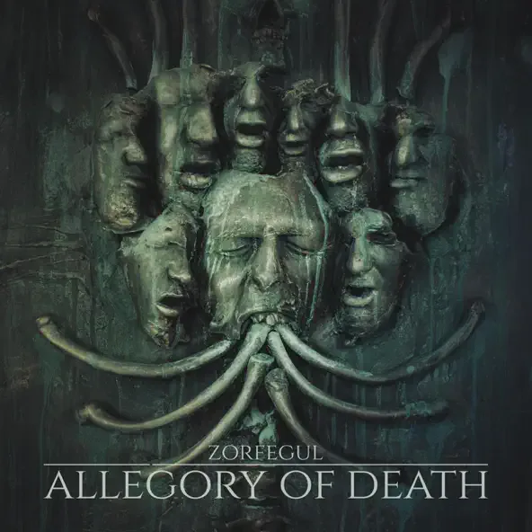 Allegory of Death cover