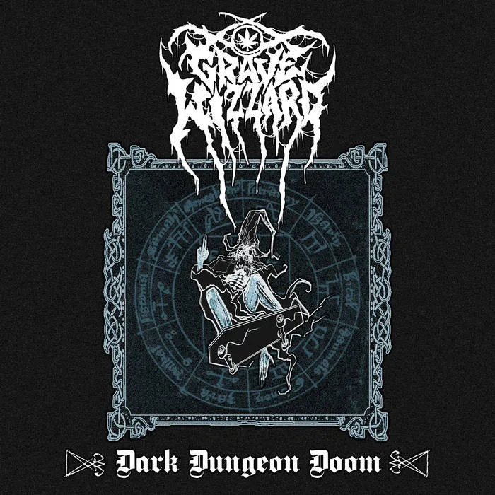 Dark Dungeon Doom cover