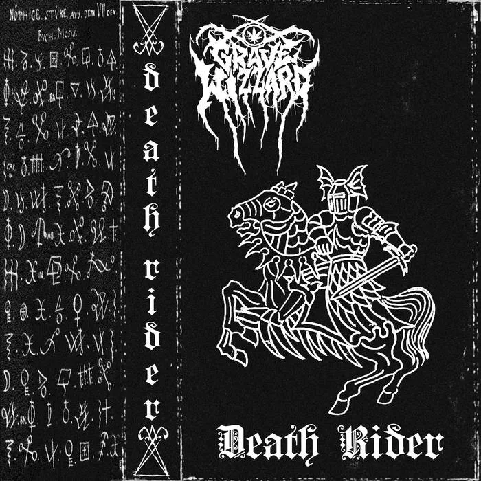 Death Rider cover