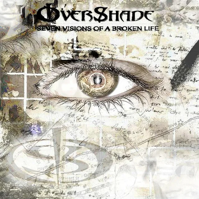 Seven Visions of a Broken Life cover