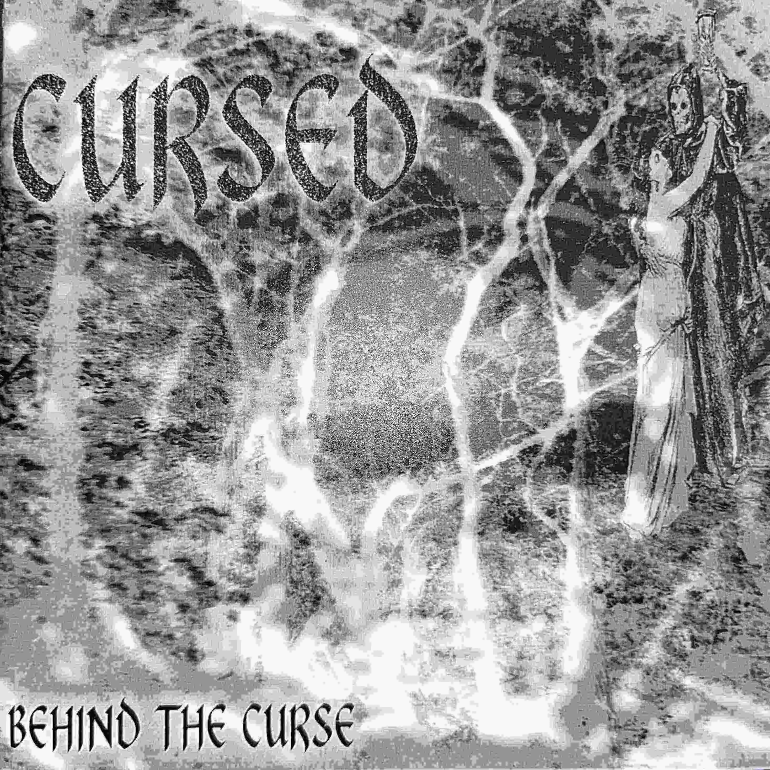 Behind the Curse cover