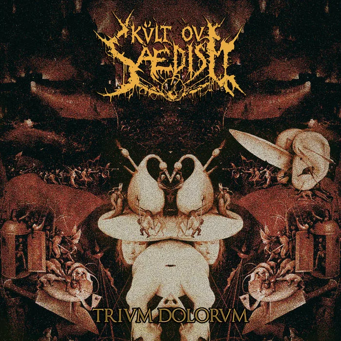 Trivm Dolorvm cover
