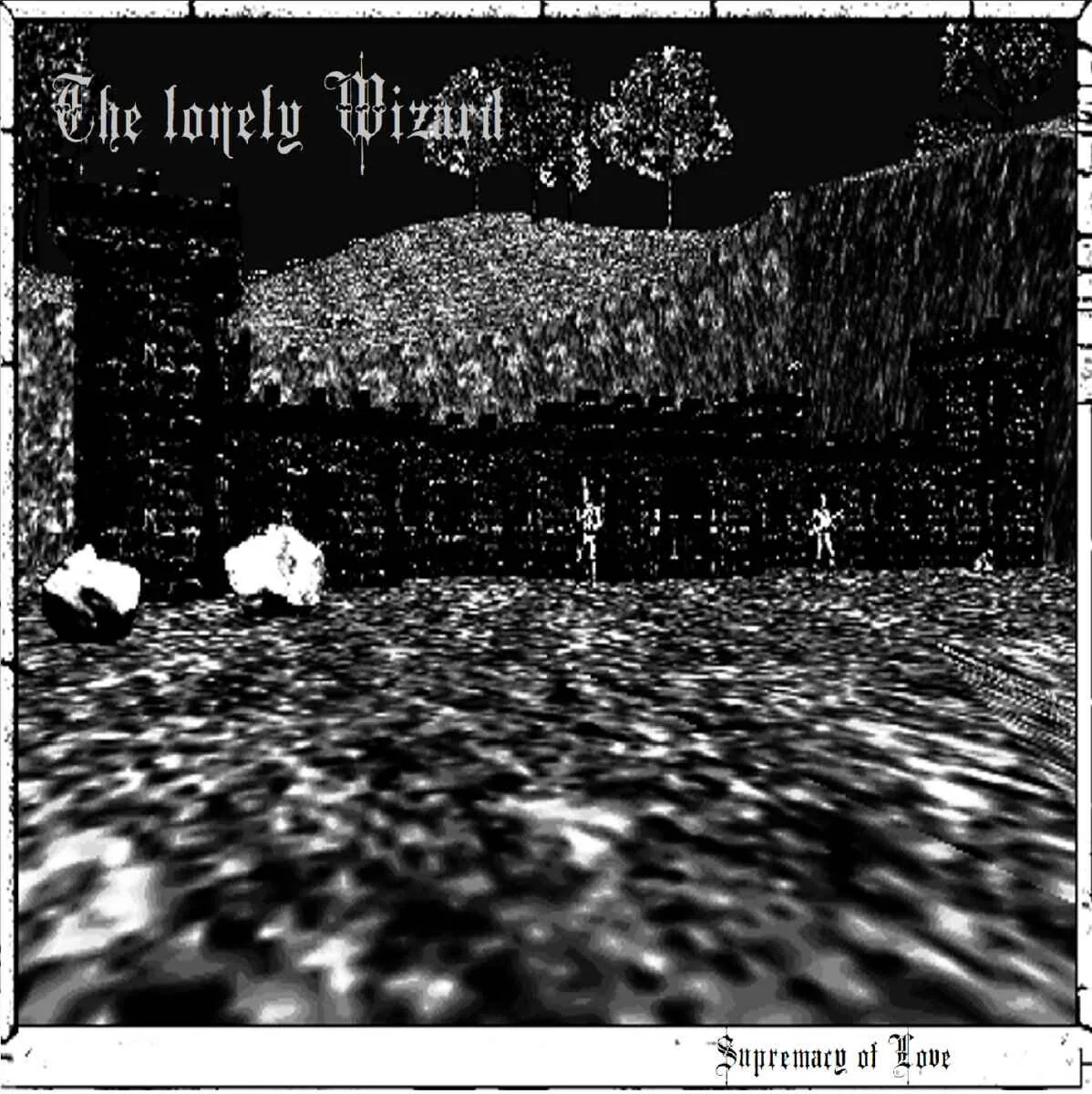 The Lonely Wizard cover
