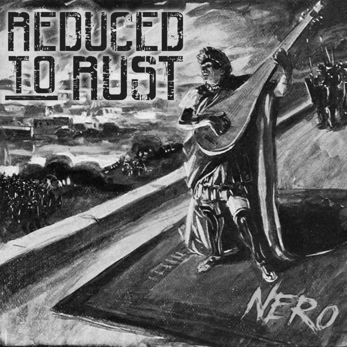 Nero cover