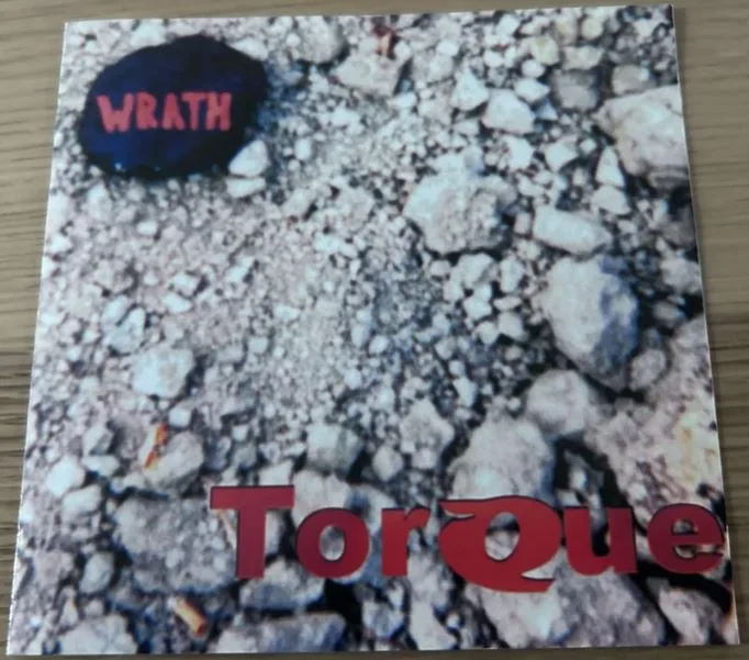Wrath Rock cover