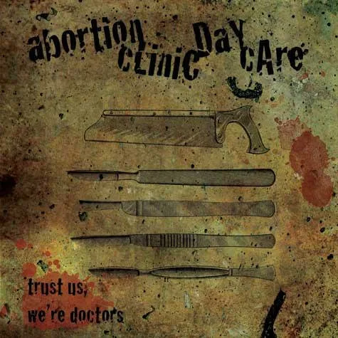 Trust Us, We're Doctors cover