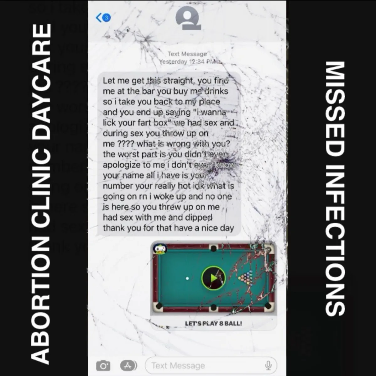 Missed Infections cover