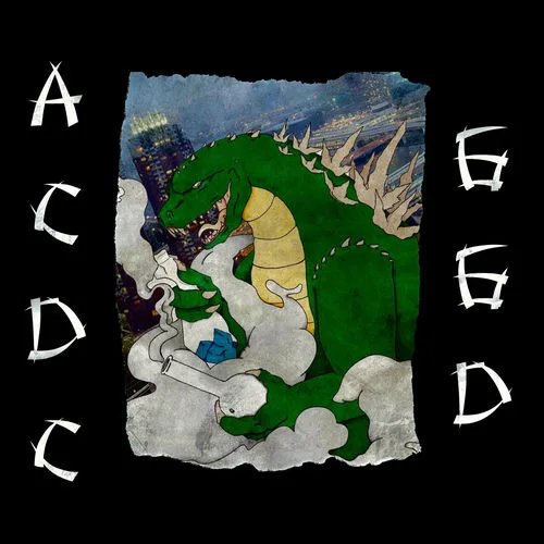 Godzillas Glass Dick cover