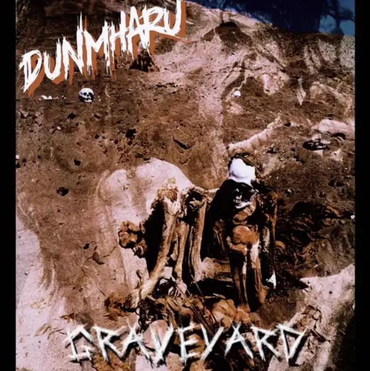 Graveyard cover