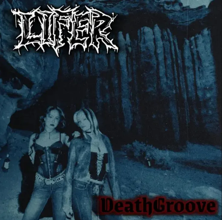 Death Groove cover