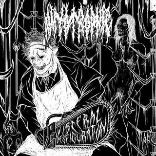 Visceral Disfiguration cover