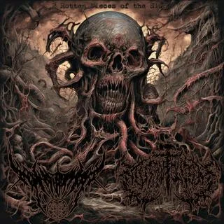 2 Rotten Pieces in the Slam cover