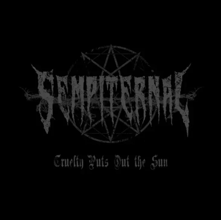 Cruelty Puts Out the Sun cover