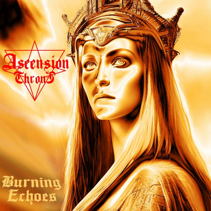 Burning Echoes cover