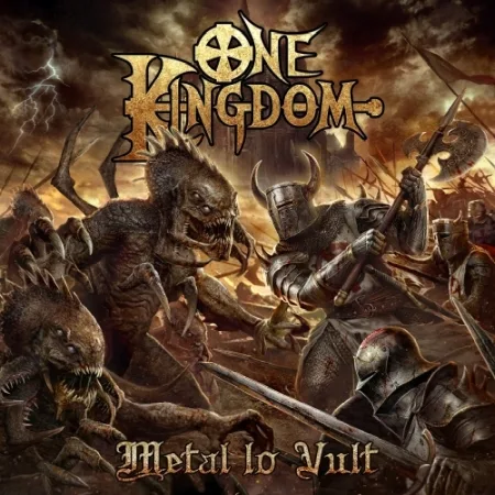 Metal lo Vult Pt. I cover