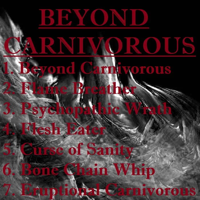 Beyond Carnivorous cover