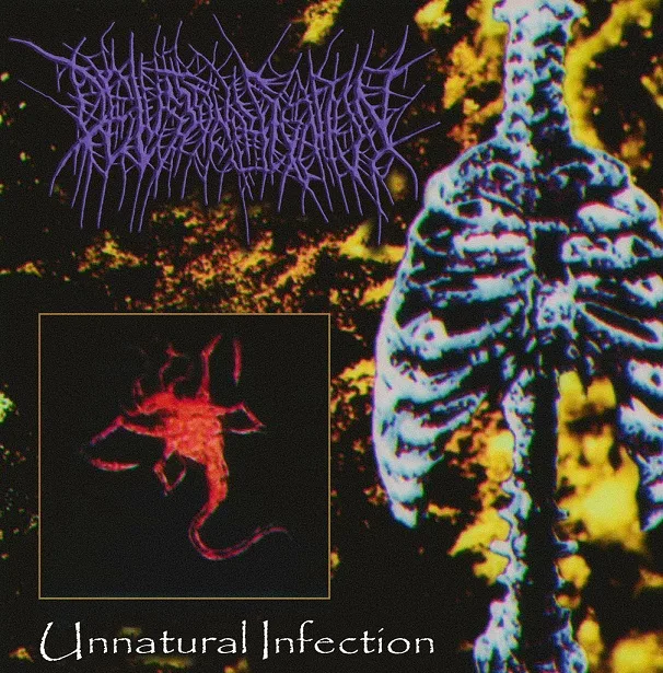 Unnatural Infection cover