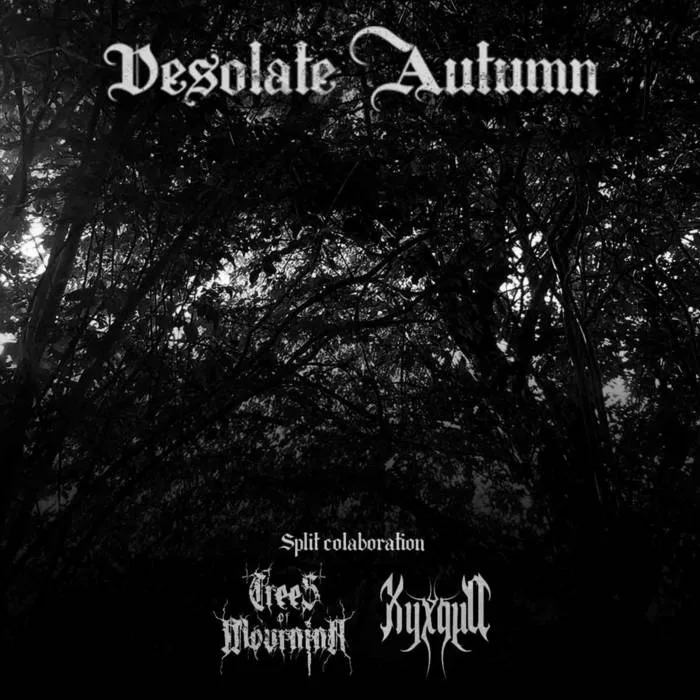Desolate Autumn cover