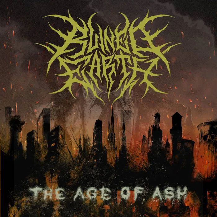 The Age of Ash cover