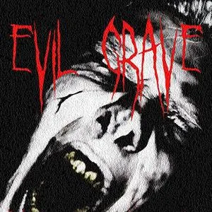 Primeira Demo Evil Grave cover