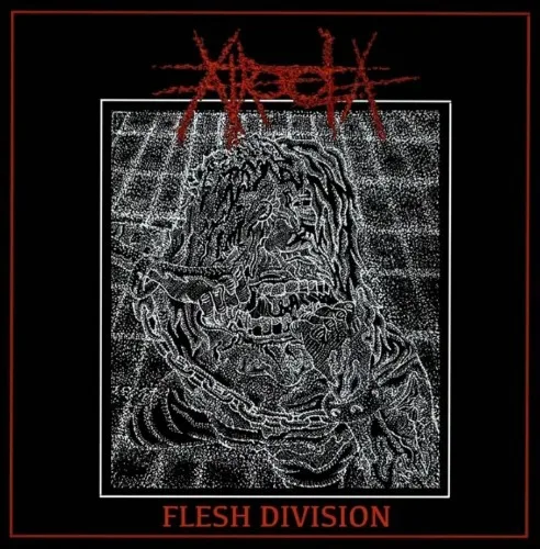 Flesh Division cover