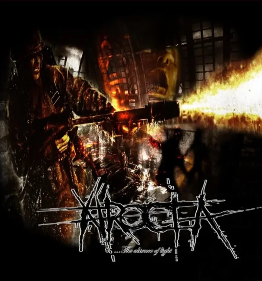The Absence of Light cover