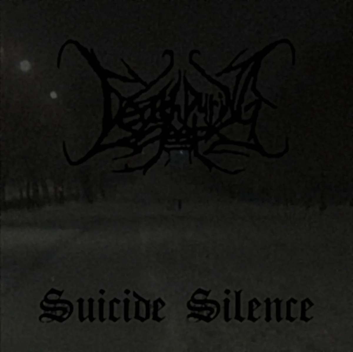 Suicide Silence cover