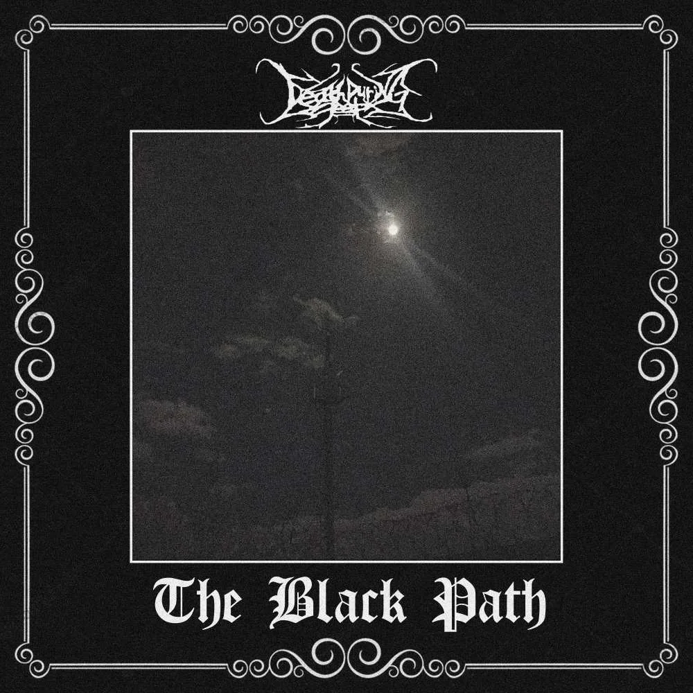The Black Path cover