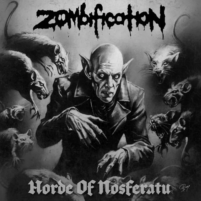Horde of Nosferatu cover