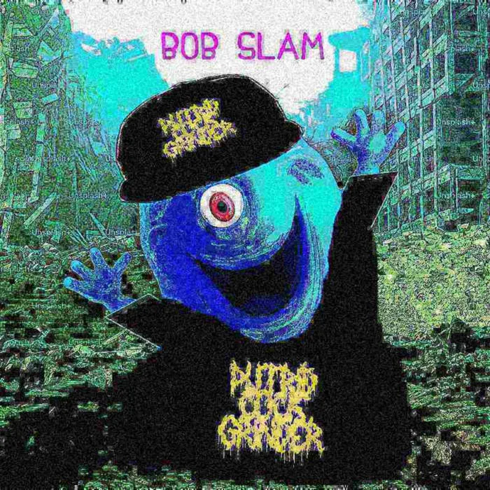 Bob Slam cover