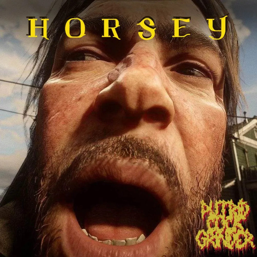 Horsey cover