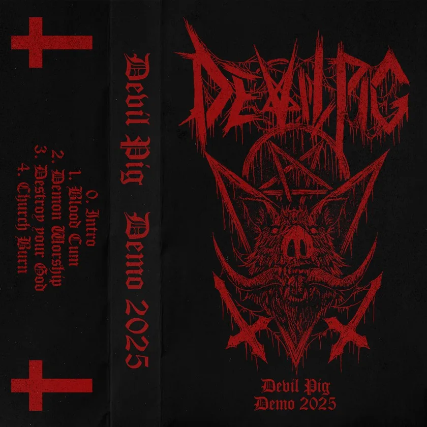 Demo 2025 cover