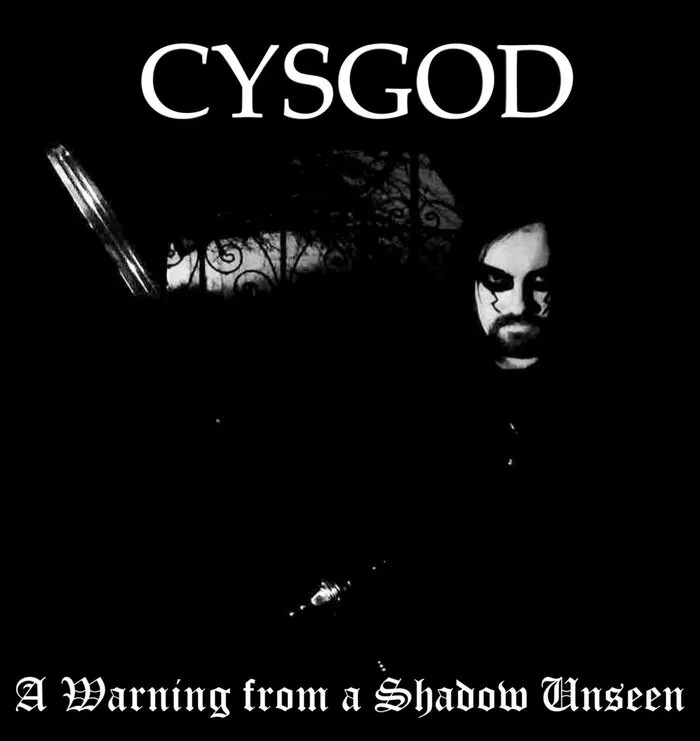 A Warning from a Shadow Unseen cover