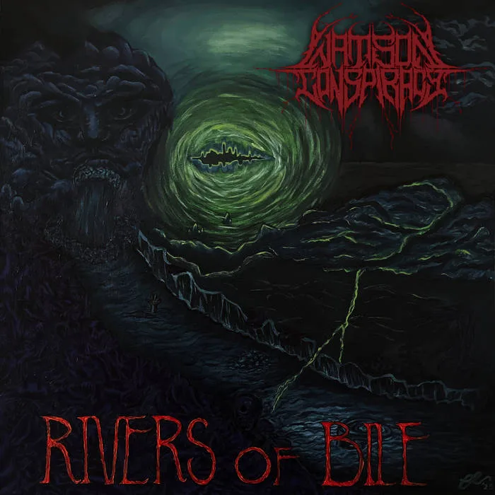 Rivers of Bile cover