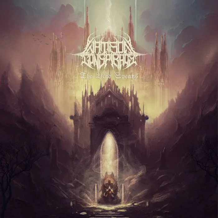 The Void Speaks cover