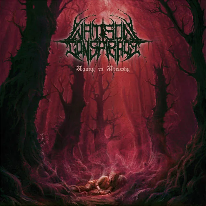 Agony in Atrophy cover