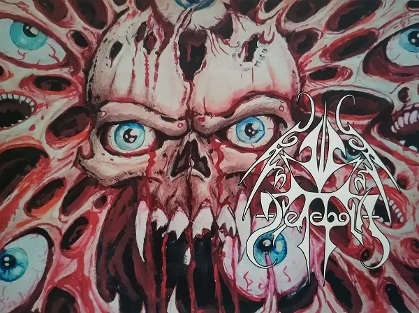 Winter Demo cover