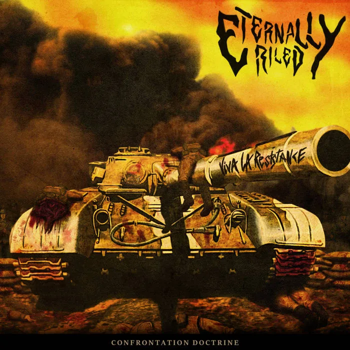 Confrontation Doctrine cover