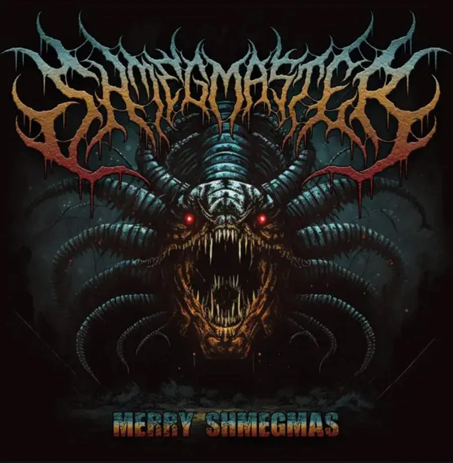 Merry Shmegmas cover